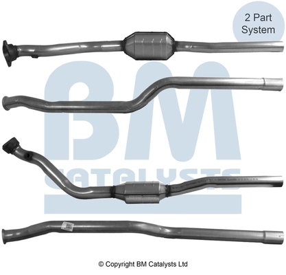 Catalytic Converter